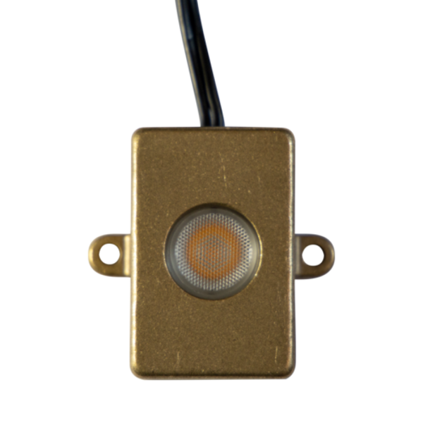 Picture of exterior mini-light fixture