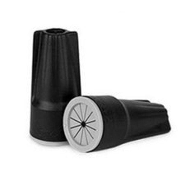 DRYCONN BLACK/GREY - 20PC / BAG