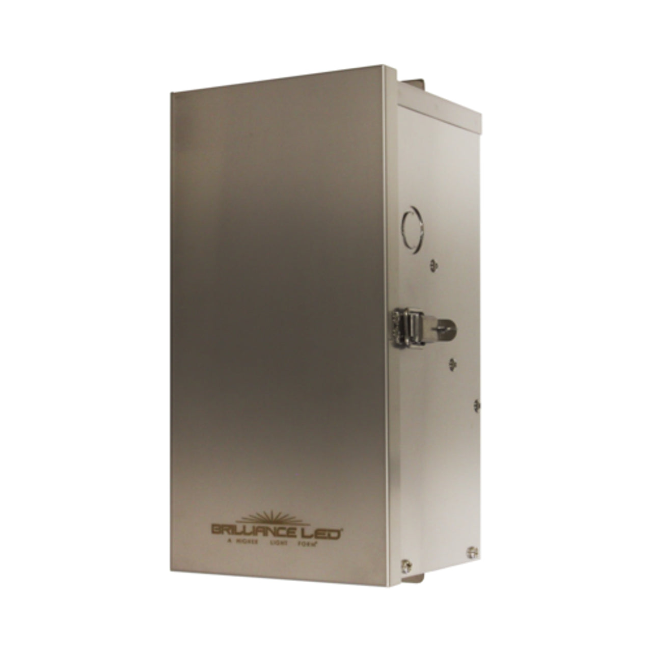 Picture of Brilliance LED Transformer 150 watts Stainless Steel