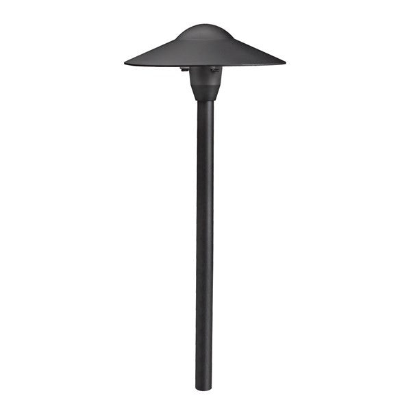 picture of outdoor pathway & steps light