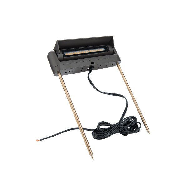 WAC LED LINEAR PATH LIGHT 3000K 6W 190 Lm 110°x90°