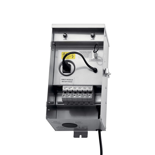 Kichler Transformer Stainless Steel Contractor Series