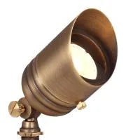 Picture of exterior flood light fixture 